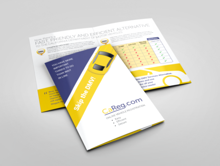 Bi-fold Brochure