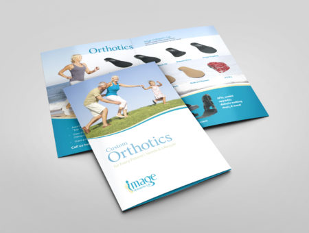 Orthotics Lab Brochure