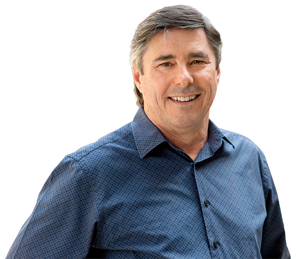 Colby Design owner Rick Colby